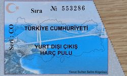 Yurt dışına çıkış harcına zam geldi: Karar Resmi Gazete'de