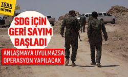 SDG için yıl sonu uyarısı: Entegrasyon olmazsa operasyon gündemde