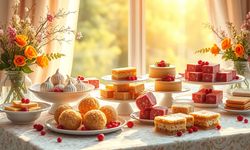 Rüyada helva görmek ne anlama gelir?