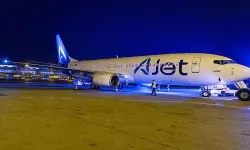 Sabiha Gökçen’de panik dolu anlar: AJet uçağı iniş sonrası pistten çıktı!