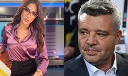 Sadettin Saran, Ela Rumeysa Cebeci ile mesajlaşmaları kabul etti, 'şakaydı' dedi! İşte o mesajlar!