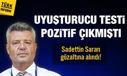 SON DAKİKA: Sadettin Saran gözaltına alındı!