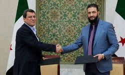 Şam yönetimi SDG ile temasları askıya aldı!