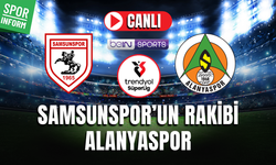 Samsunspor - Alanyaspor CANLI İZLE | Trendyol Süper Lig