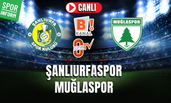 Şanlıurfaspor - Muğlaspor CANLI MAÇ İZLE | Nesine 2. Lig