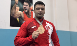 Milli güreşçiden ilk olimpiyat madalyasıyla yeni hedef: Kürsünün zirvesi