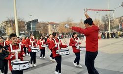 ‘Sincan Roman Kahramanları Festivali'  sokakları renklendirdi