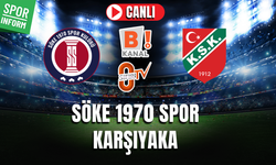 Söke 1970 Spor - Karşıyaka CANLI İZLE | Nesine 3. Lig