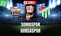 Somaspor - Bursaspor CANLI MAÇ İZLE | Nesine 2. Lig