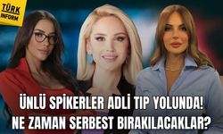 Soruşturmada yeni aşama: Ünlü spikerler Adli Tıp’a sevk edildi