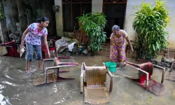 Sri Lanka'da kasırga: Yüzlerce ölü, yüzlerce kayıp...