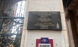 Beyoğlu'ndaki St. Antuan Kilisesi hakkında bilinmesi gereken her şey! St. Antuan Kilisesini gezelim görelim