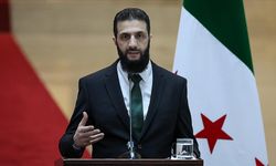 Suriye Cumhurbaşkanı Şara duyurdu! Dört yıl sonra genel seçimlere gidilecek