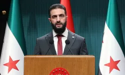 Suriye Lideri Şara Doha'da konuştu! İsrail'e net çağrı: '1974 Anlaşması'na uyun'