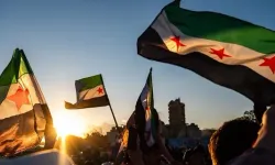 Suriye yönetiminden dikkat çeken hamle! Yeni yayınlanan haritada Hatay yer almadı