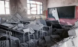 Suriye'de müfredat birleşiyor! Bakan Terko: "Ülkede savaştan dolayı 2,4 milyon çocuk eğitimden mahrum kaldı"