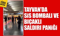 Tayvan'da metro istasyonunda bıçaklı saldırı