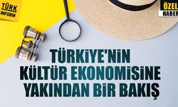 TÜİK verileri doğrultusunda Türkiye'nin kültür ekonomisine yakından bir bakış