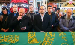 TCMB Başkanı Fatih Karahan'ın acı günü! Annesi Hatice Karahan son yolculuğuna uğurlandı