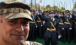 Albay Mustafa Alper Topsakal’ın TSK'den ihracı iptal edildi