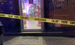 Tekel bayisinde silahlı hesaplaşma: 2 yaralı