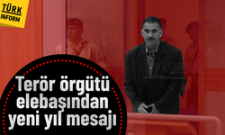 Terör örgütü elebaşından yeni yıl mesajı: 10 Mart mutabakatının uygulanması süreci hızlandırır