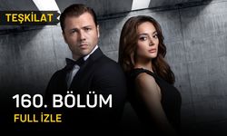 Teşkilat 160. bölüm tek parça izle! TRT 1 Teşkilat son bölüm full HD izle
