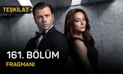 Teşkilat 161. bölüm fragmanı, TRT 1 Teşkilat dizisi 161. yeni bölüm fragmanı