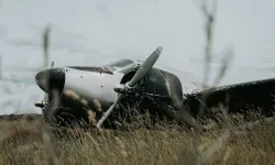 Texas açıklarında düşen Meksika donanması uçağında 5 kişi hayatını kaybetti