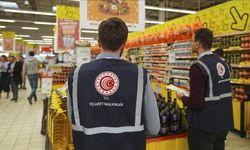 Asgari ücret artışının ardından marketlere fahiş fiyat denetimi yapıldı