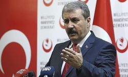 BBP'li Destici’den DEM Parti’nin raporuna sert tepki: Paçavra deyip yırttı!