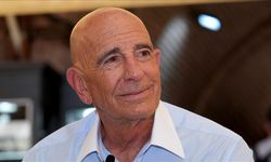 Tom Barrack'tan F-35 açıklaması