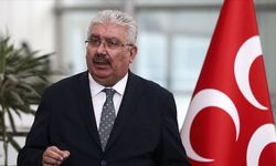 MHP'li Yalçın'dan "Terörsüz Türkiye" çıkışı: "Sürecin önemi Yalova'daki DEAŞ operasyonuyla bir kez daha ortaya çıktı"