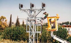 Antakya’da enerji altyapısını güçlendiriliyor