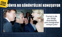 Epstein albümünden 19 yeni fotoğraf paylaşıldı: Trump'ın da yer aldığı dev isimler de belgede!