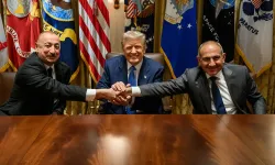 Trump'tan Aliyev ve Paşinyan'a Nobel teşekkürü! Mektup gönderdi: 'İmkansızı başaracağız'