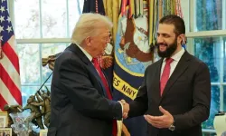 Trump’tan kritik imza: Suriye yaptırımları kaldırıldı!