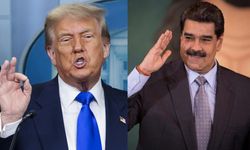 Trump'tan Maduro'ya gözdağı: ‘Sert oynarsa, bu onun sonu olur’