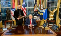 Trump'tan Ronaldo'ya övgü dolu sözler! Telefon görüşmesini açıkladı: "Ondan daha iyisini bulamazsınız"