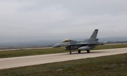 Türk Hava Kuvvetleri Karadeniz'de: Uluslararası hava sahasında eğitim uçuşu