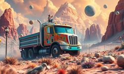 Rüyada kamyon görmek ne anlama gelir?