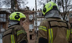 Ukrayna açıkladı: Rus ordusu 519 İHA ve 40 füze ile saldırı düzenledi