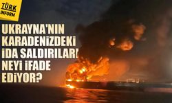 Ukrayna'nın karadenizdeki İDA saldırıları neyi ifade ediyor?