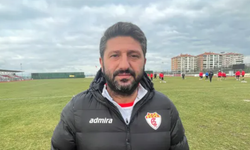 Edirnespor'da Ümit Tütünci’den flaş açıklama: "Transfer olmadan dönmeyeceğim"