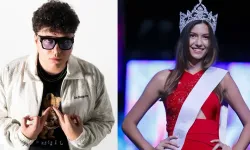 Miss Türkiye güzeli Buse İskenderoğlu ile rapçi Ege gözaltına alındı!