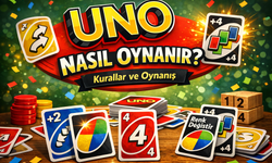 Uno nasıl oynanır?