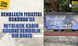 Renklerin Fısıltısı Karma Çini Sergisi Üsküdar’da sanatseverlerle buluşuyor