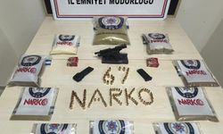 Hayat ortağı değil suç ortağı: Sevgili çift tutuklandı!