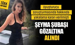 Son dakika: Şeyma Subaşı gözaltına alındı