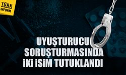 Uyuşturucu soruşturması derinleşiyor: Veyis Ateş ve Taner Çağlı tutuklandı!